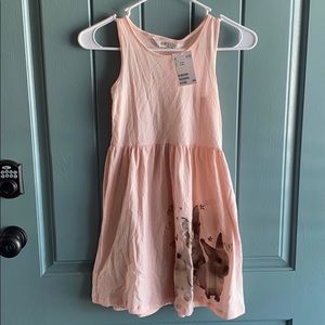 H&M girls dress
